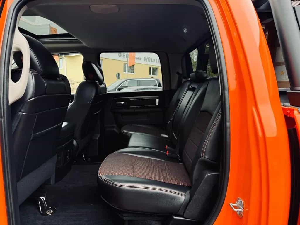 Dodge V8 5.7*4X4*SPORT*AHK*ROLLBAR*OFFROAD*LIFT*GARANT 06/2017-photo-36