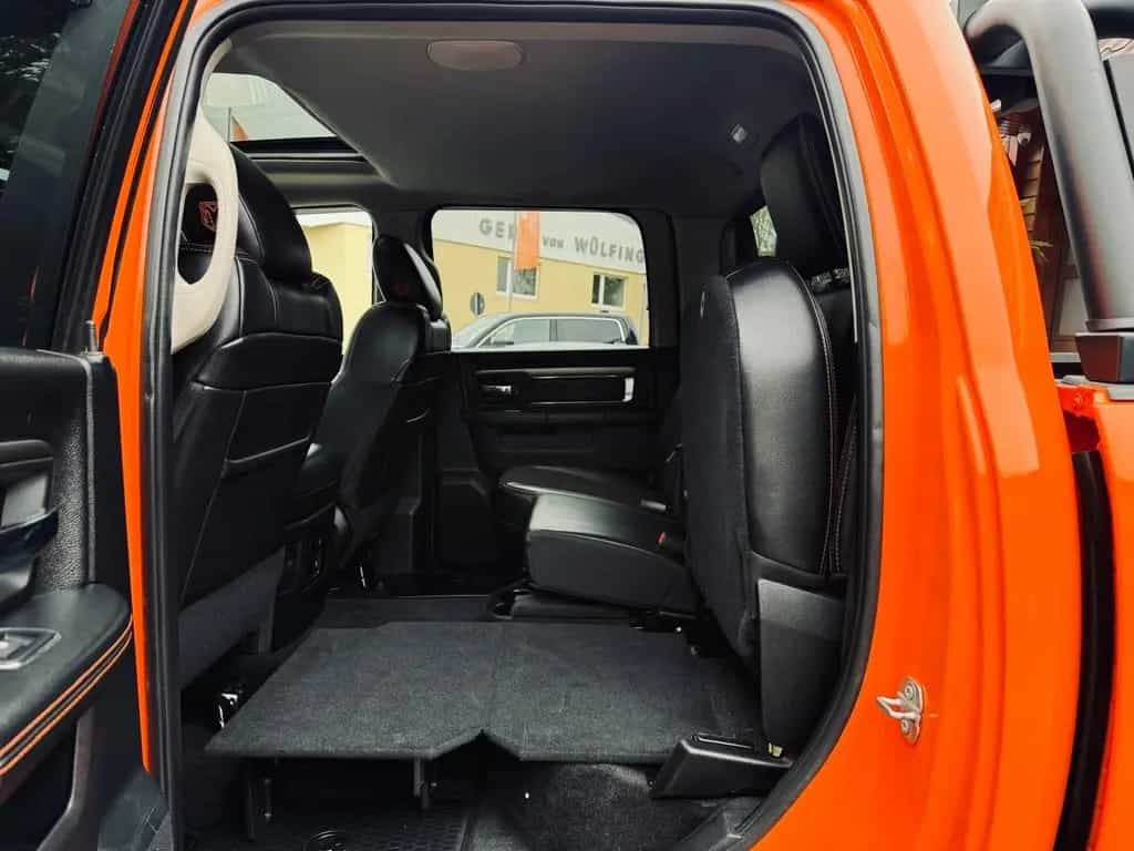 Dodge V8 5.7*4X4*SPORT*AHK*ROLLBAR*OFFROAD*LIFT*GARANT 06/2017-photo-37