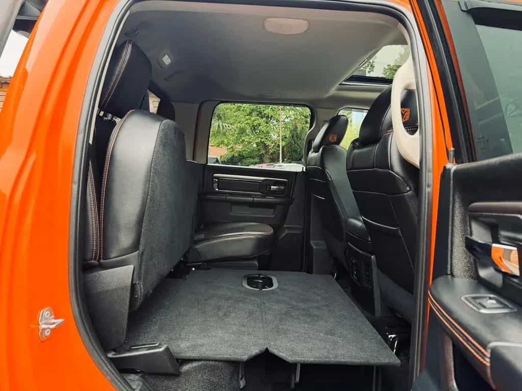 Dodge V8 5.7*4X4*SPORT*AHK*ROLLBAR*OFFROAD*LIFT*GARANT 06/2017-photo-38