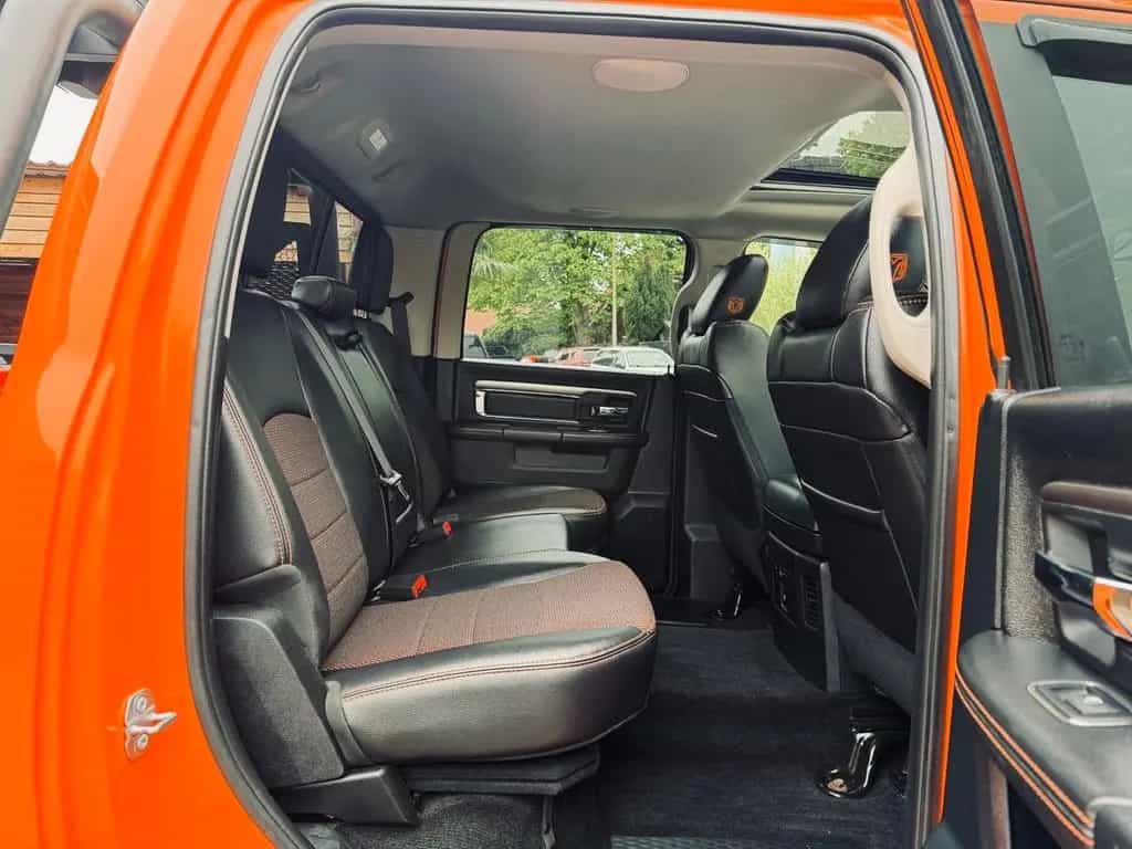 Dodge V8 5.7*4X4*SPORT*AHK*ROLLBAR*OFFROAD*LIFT*GARANT 06/2017-photo-40