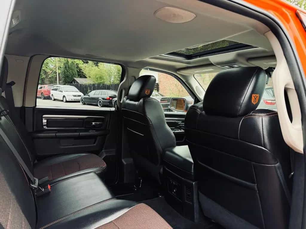 Dodge V8 5.7*4X4*SPORT*AHK*ROLLBAR*OFFROAD*LIFT*GARANT 06/2017-photo-41