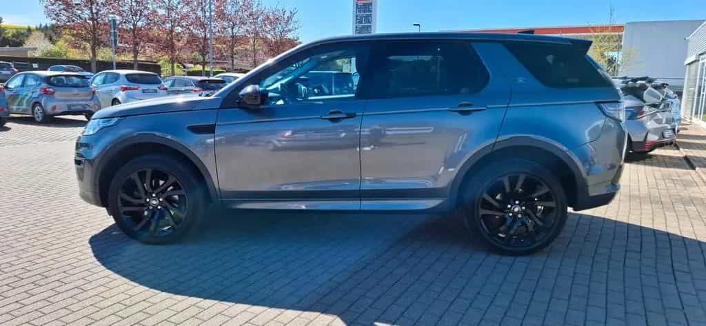 Land Rover Discovery Sport HSE Luxury 04/2017-photo-1
