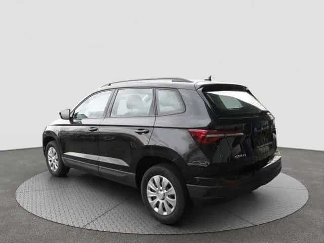 Skoda Karoq Active LED KLIMA PDC TEMP AHK VORB 1HAND 07/2022-photo-1