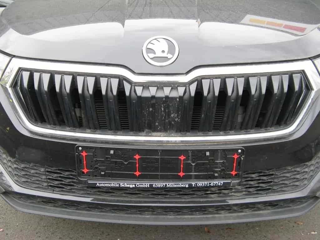 Skoda Karoq Active LED KLIMA PDC TEMP AHK VORB 1HAND 07/2022-photo-13