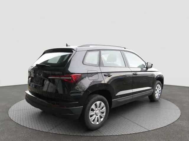 Skoda Karoq Active LED KLIMA PDC TEMP AHK VORB 1HAND 07/2022-photo-2