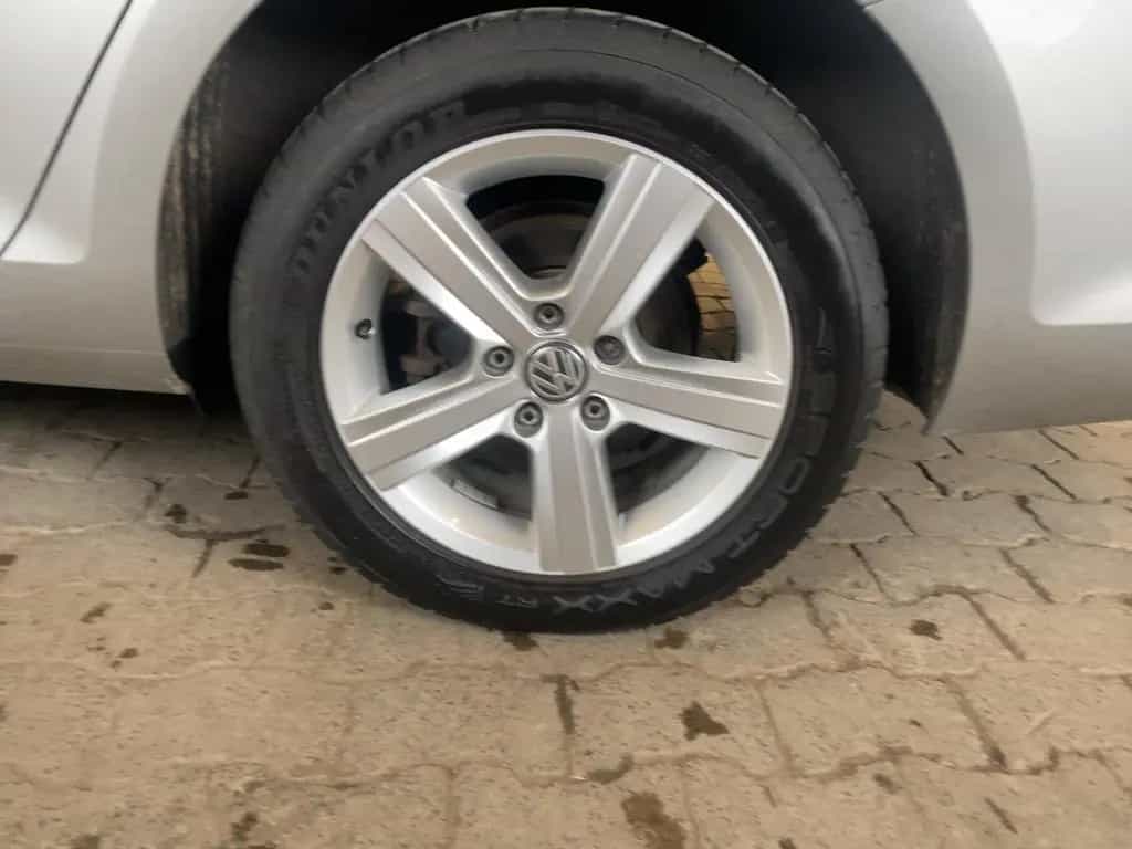 Volkswagen Golf VII Variant 1.4 TSI BMT Highline LED*SHZ*LM 11/2014-photo-9