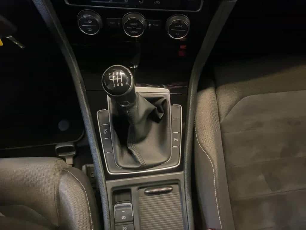 Volkswagen Golf VII Variant 1.4 TSI BMT Highline LED*SHZ*LM 11/2014-photo-15