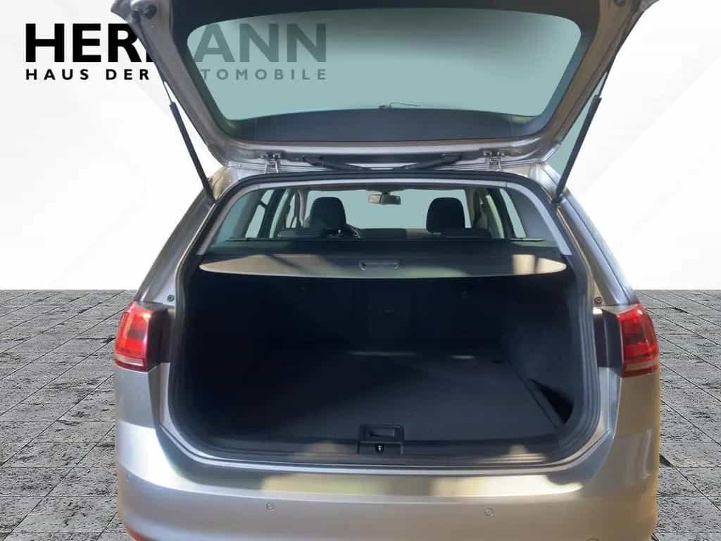 Volkswagen Golf VII Variant 1.4 TSI BMT Highline LED*SHZ*LM 11/2014-photo-3