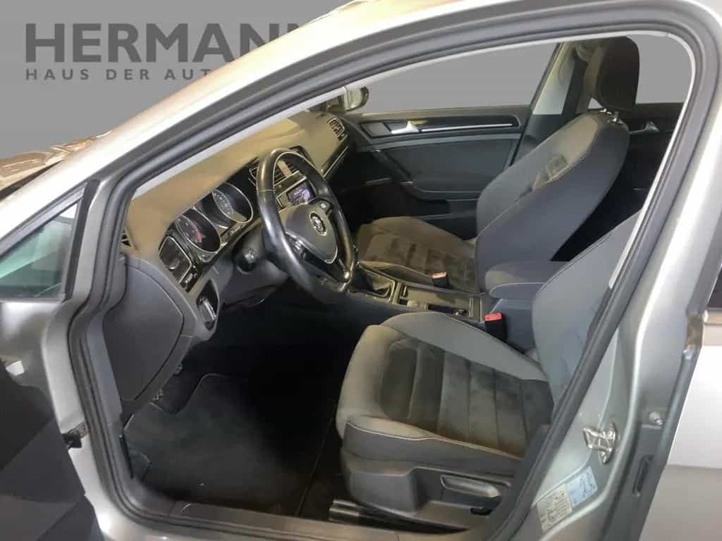 Volkswagen Golf VII Variant 1.4 TSI BMT Highline LED*SHZ*LM 11/2014-photo-4
