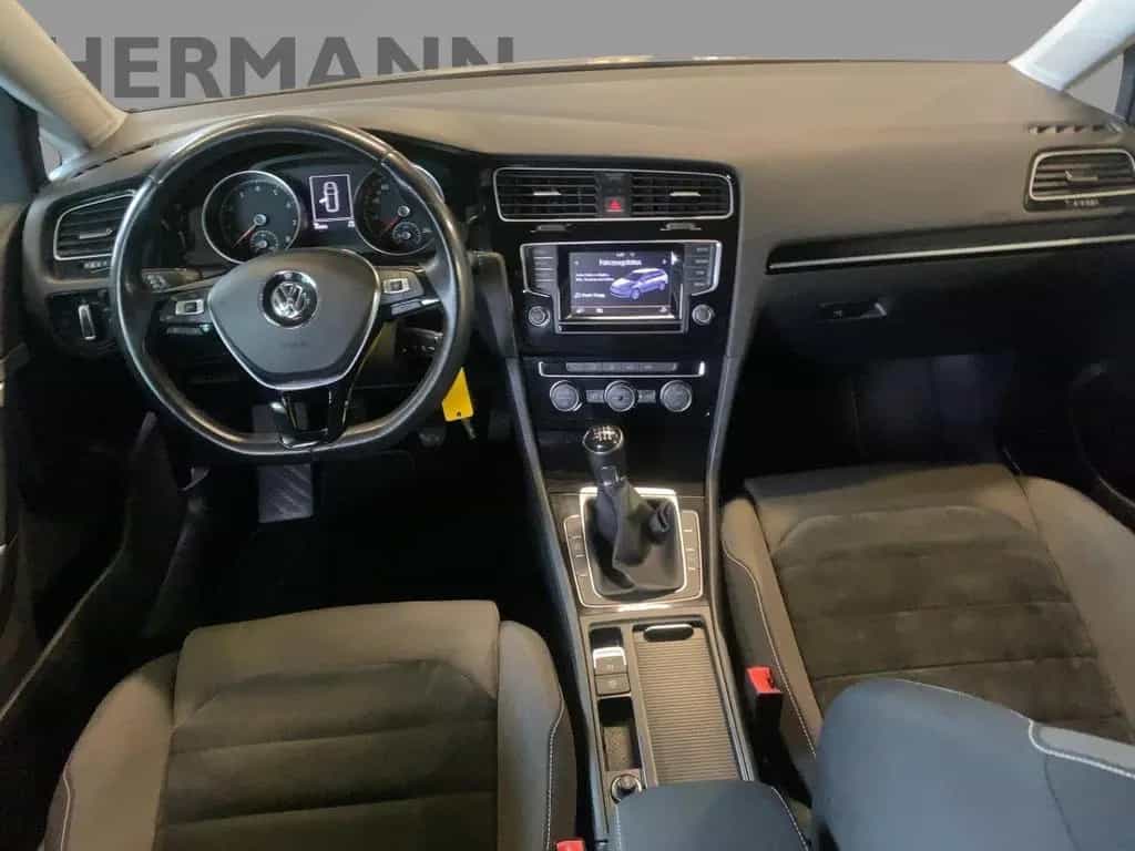 Volkswagen Golf VII Variant 1.4 TSI BMT Highline LED*SHZ*LM 11/2014-photo-6
