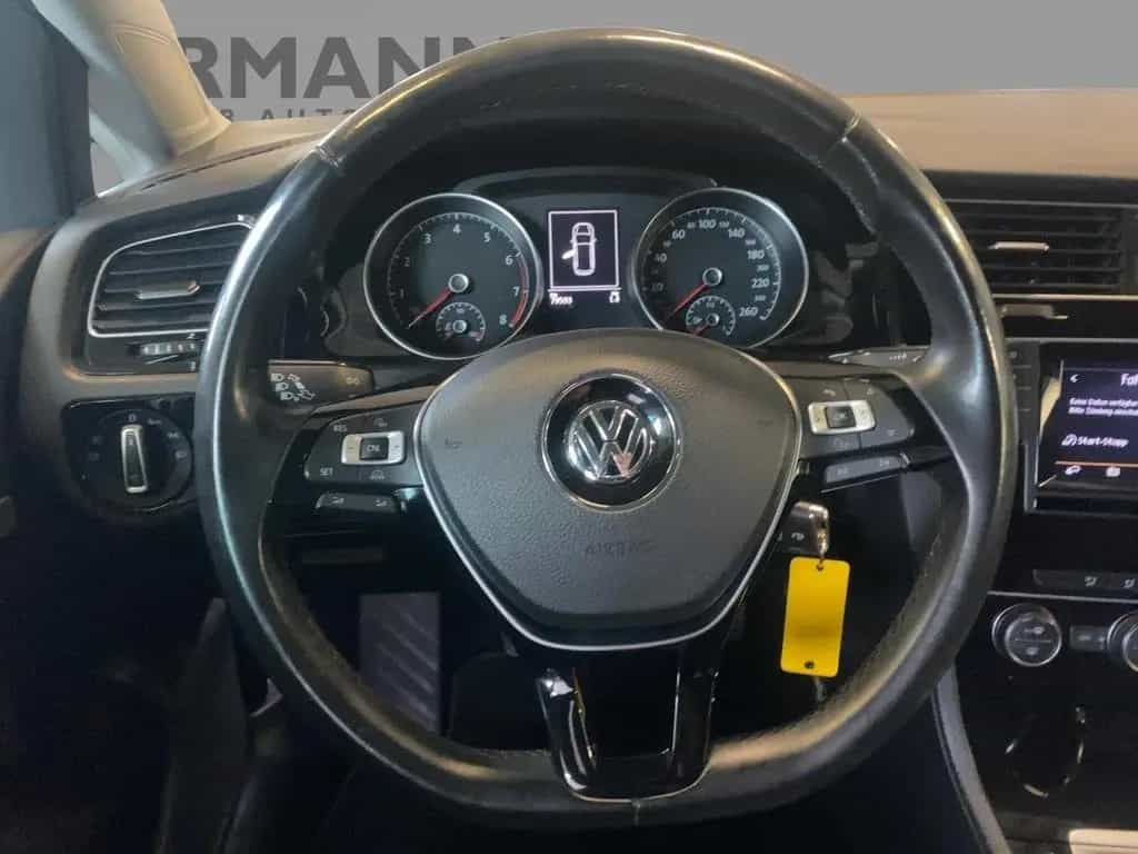 Volkswagen Golf VII Variant 1.4 TSI BMT Highline LED*SHZ*LM 11/2014-photo-7