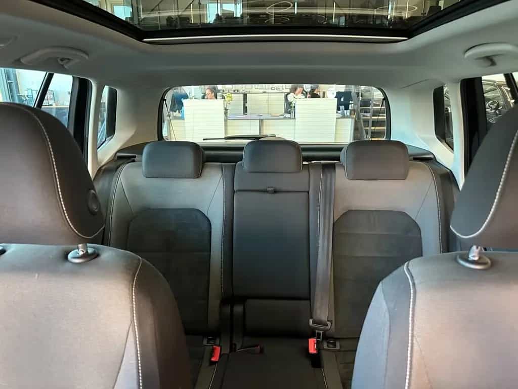 Volkswagen Golf Sportsvan VII *Highline*Pano*R Line* 08/2014-photo-10