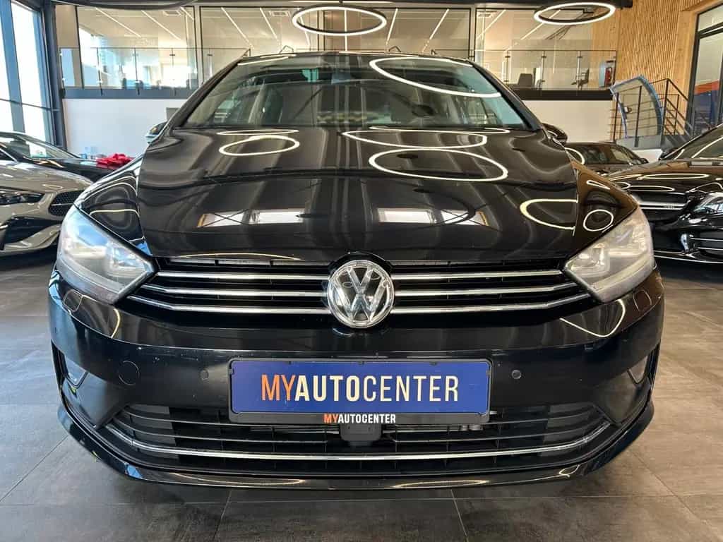 Volkswagen Golf Sportsvan VII *Highline*Pano*R Line* 08/2014-photo-19
