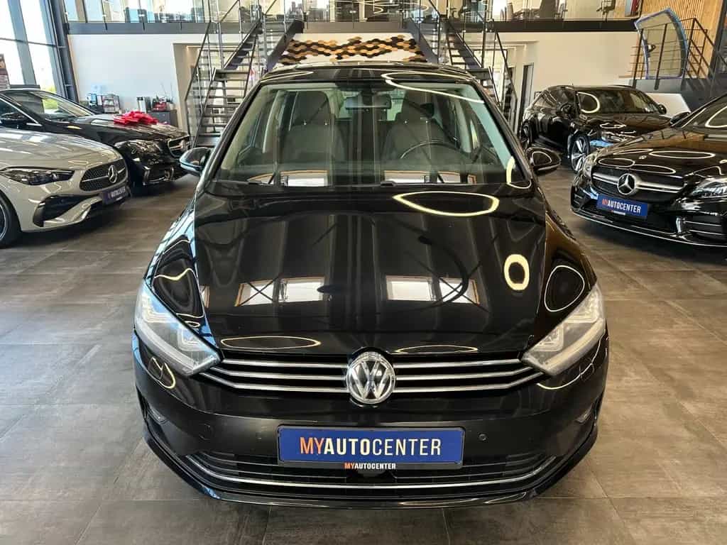 Volkswagen Golf Sportsvan VII *Highline*Pano*R Line* 08/2014-photo-21
