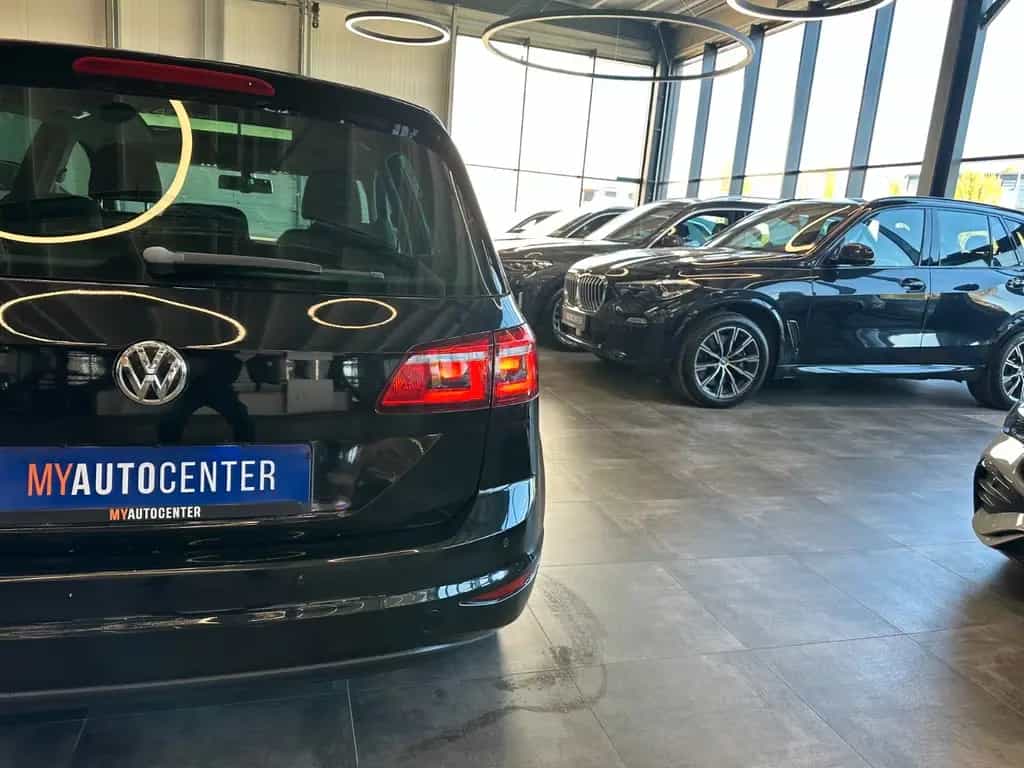 Volkswagen Golf Sportsvan VII *Highline*Pano*R Line* 08/2014-photo-26