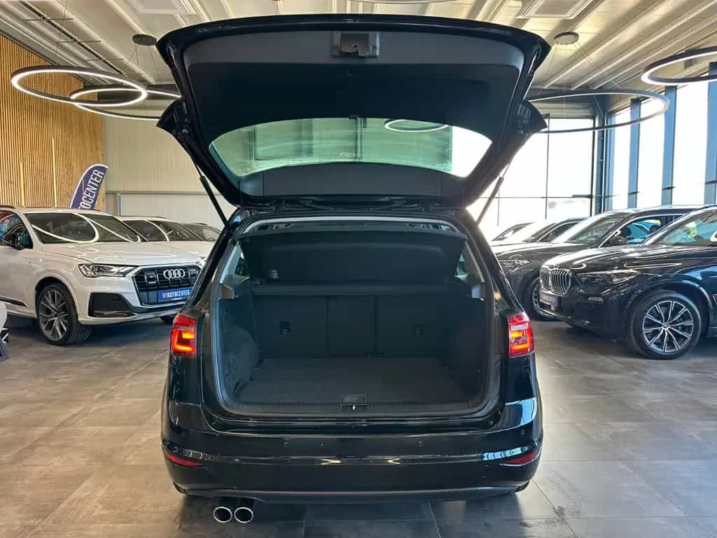 Volkswagen Golf Sportsvan VII *Highline*Pano*R Line* 08/2014-photo-27