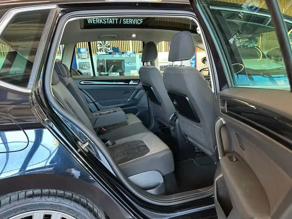 Volkswagen Golf Sportsvan VII *Highline*Pano*R Line* 08/2014-photo-31