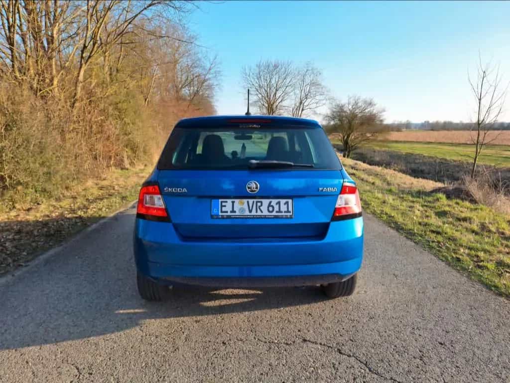 Skoda 1.0l TSI Standheizung, Shz, Rückahrkammera 04/2018-photo-2