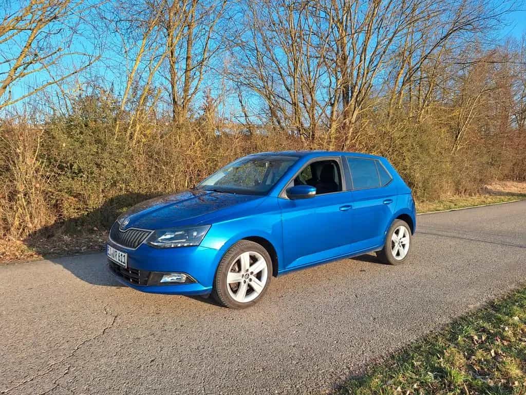 Skoda 1.0l TSI Standheizung, Shz, Rückahrkammera 04/2018-photo-4
