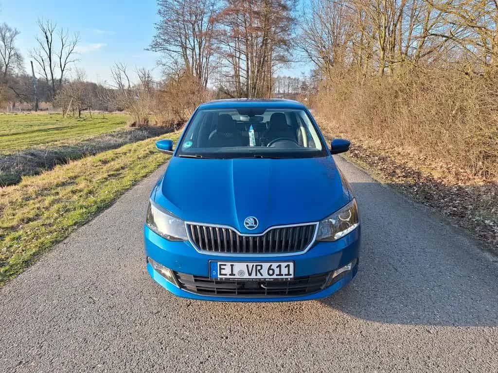 Skoda 1.0l TSI Standheizung, Shz, Rückahrkammera 04/2018-photo-5