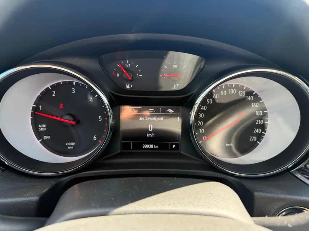 Opel Insignia 2.0 Diesel 125kW Innovation Auto ST... 03/2019-photo-6
