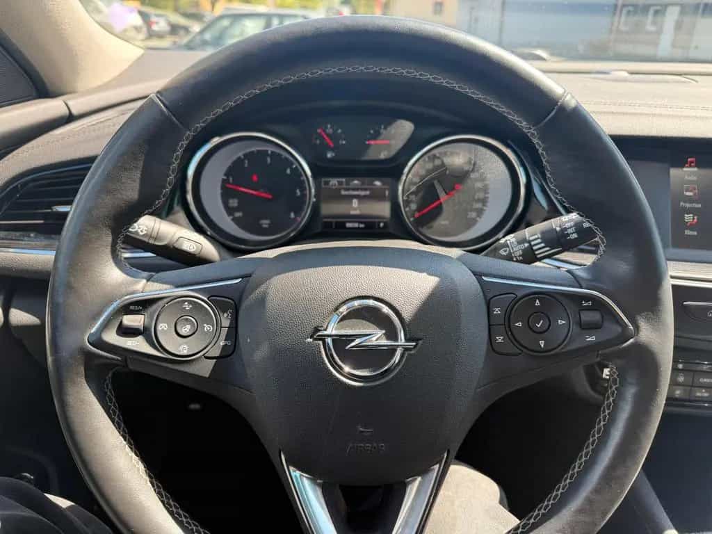 Opel Insignia 2.0 Diesel 125kW Innovation Auto ST... 03/2019-photo-7