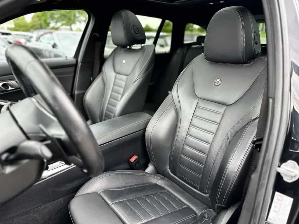 ALPINA D3 S Touring Allrad H&K AHK 01/2023-photo-12