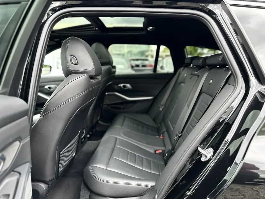 ALPINA D3 S Touring Allrad H&K AHK 01/2023-photo-14