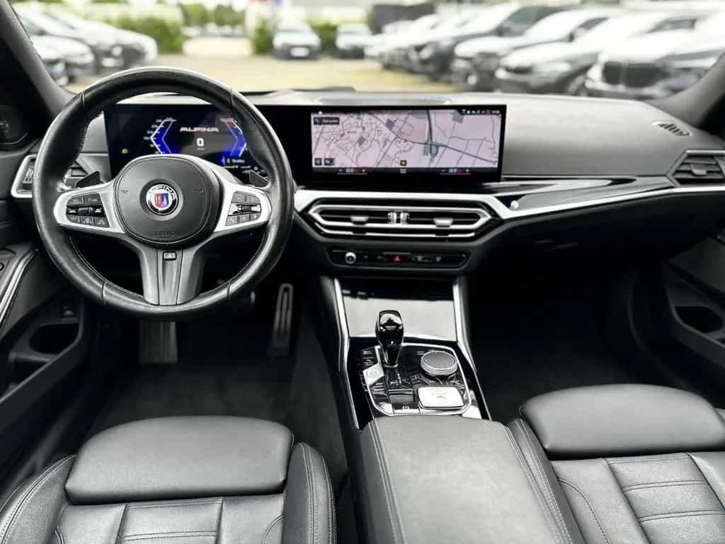 ALPINA D3 S Touring Allrad H&K AHK 01/2023-photo-16