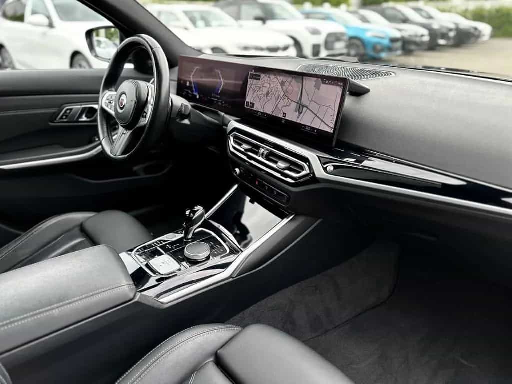 ALPINA D3 S Touring Allrad H&K AHK 01/2023-photo-18