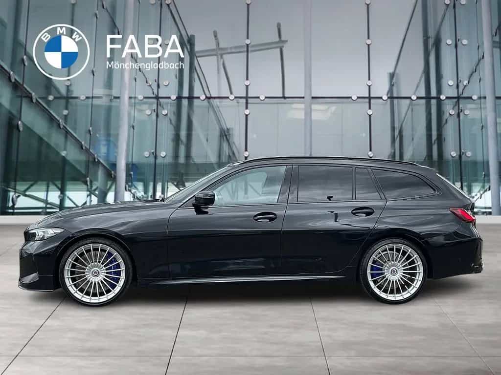 ALPINA D3 S Touring Allrad H&K AHK 01/2023-photo-4