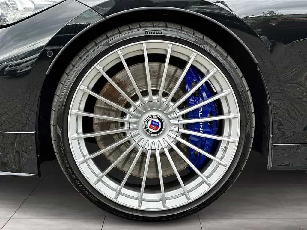 ALPINA D3 S Touring Allrad H&K AHK 01/2023-photo-5