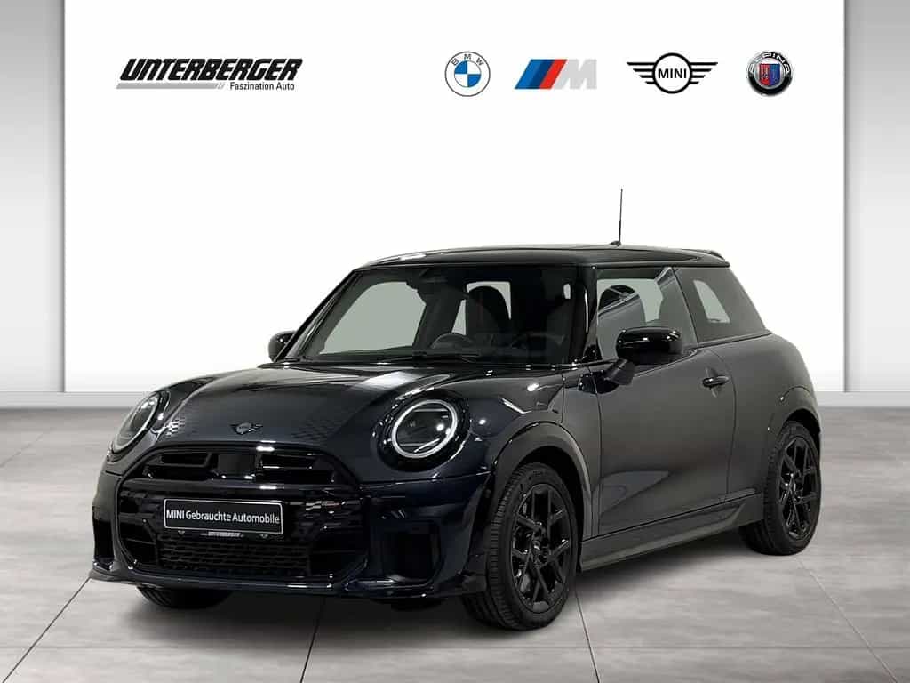 MINI Cooper S Coupé Cooper S JCW Trim XL ACC 360° Pano HUD HK 11/2024-photo-0