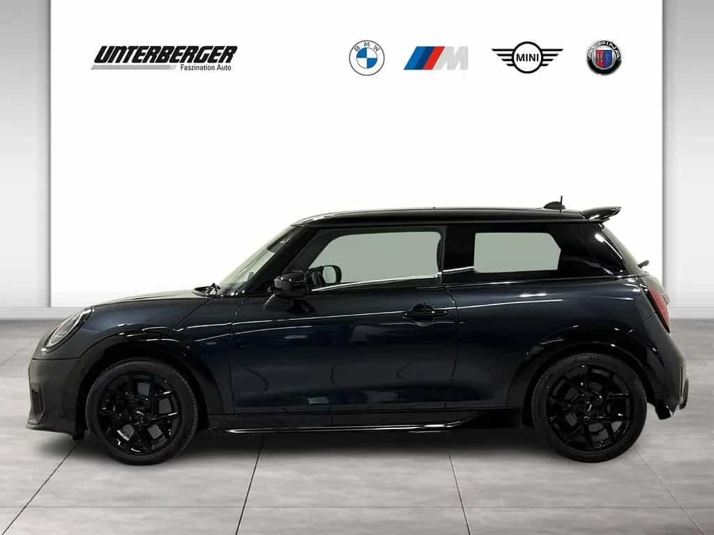 MINI Cooper S Coupé Cooper S JCW Trim XL ACC 360° Pano HUD HK 11/2024-photo-1