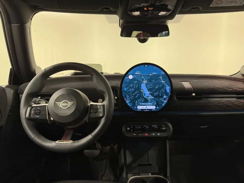 MINI Cooper S Coupé Cooper S JCW Trim XL ACC 360° Pano HUD HK 11/2024-photo-10