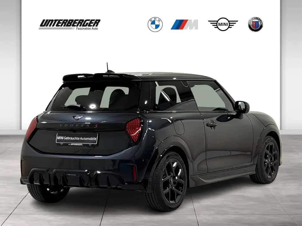 MINI Cooper S Coupé Cooper S JCW Trim XL ACC 360° Pano HUD HK 11/2024-photo-2