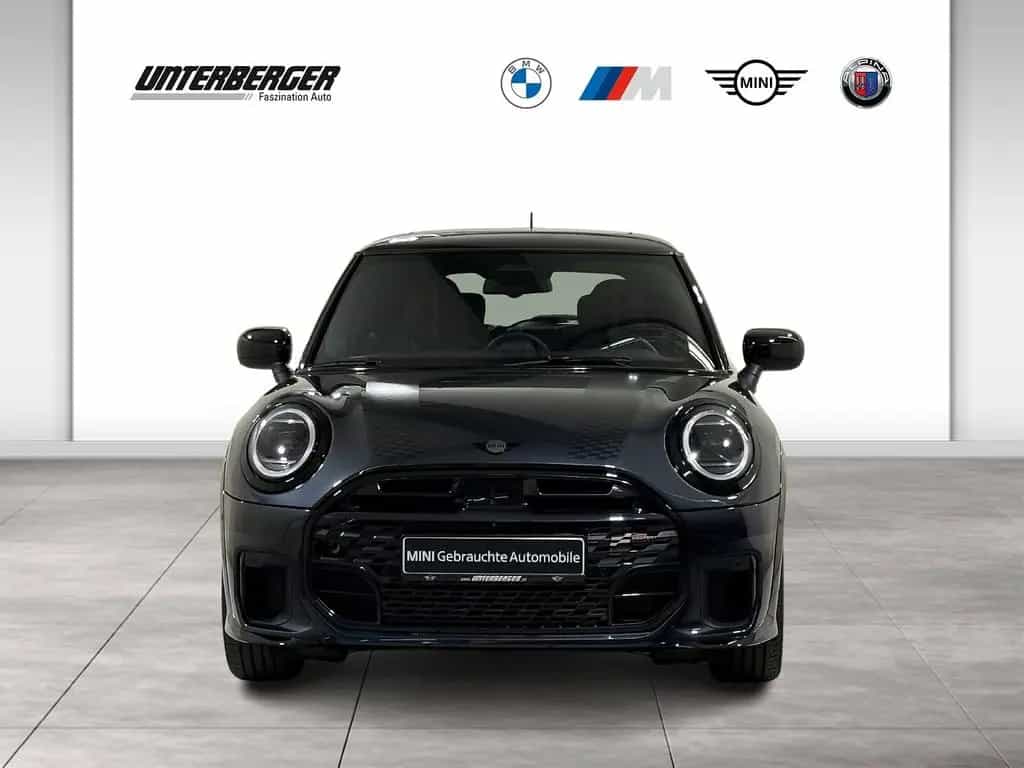 MINI Cooper S Coupé Cooper S JCW Trim XL ACC 360° Pano HUD HK 11/2024-photo-3