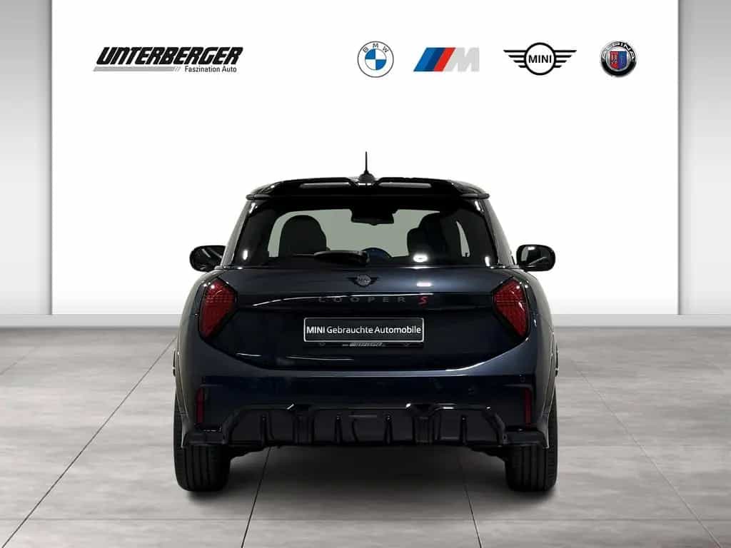 MINI Cooper S Coupé Cooper S JCW Trim XL ACC 360° Pano HUD HK 11/2024-photo-4