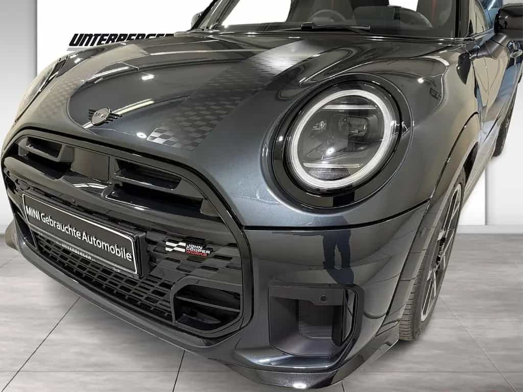 MINI Cooper S Coupé Cooper S JCW Trim XL ACC 360° Pano HUD HK 11/2024-photo-5