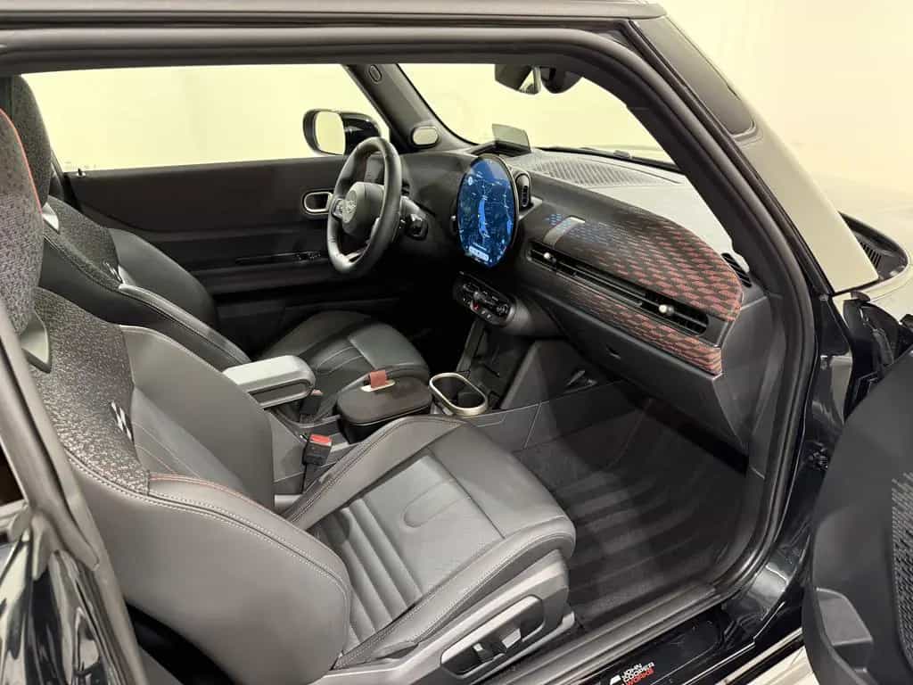 MINI Cooper S Coupé Cooper S JCW Trim XL ACC 360° Pano HUD HK 11/2024-photo-9