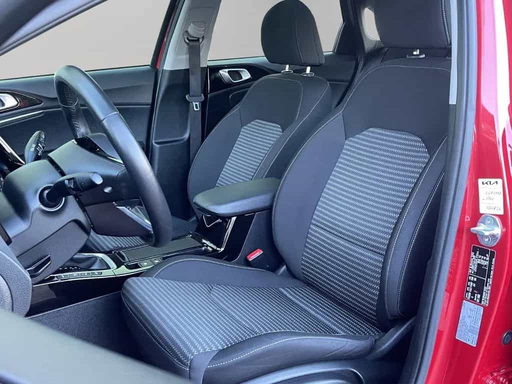 Kia cee'd / Ceed Ceed 1,5 AUTOMATIK PANO SPUR ABSTAN KIA-GARANTIE 11/2022-photo-10