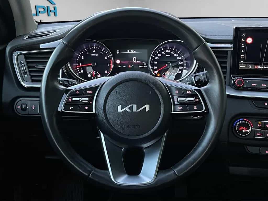 Kia cee'd / Ceed Ceed 1,5 AUTOMATIK PANO SPUR ABSTAN KIA-GARANTIE 11/2022-photo-11