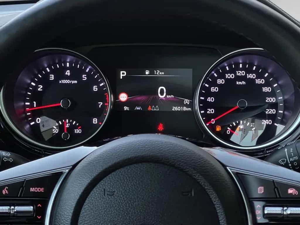 Kia cee'd / Ceed Ceed 1,5 AUTOMATIK PANO SPUR ABSTAN KIA-GARANTIE 11/2022-photo-12