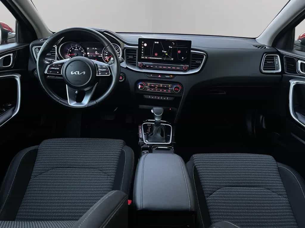 Kia cee'd / Ceed Ceed 1,5 AUTOMATIK PANO SPUR ABSTAN KIA-GARANTIE 11/2022-photo-15