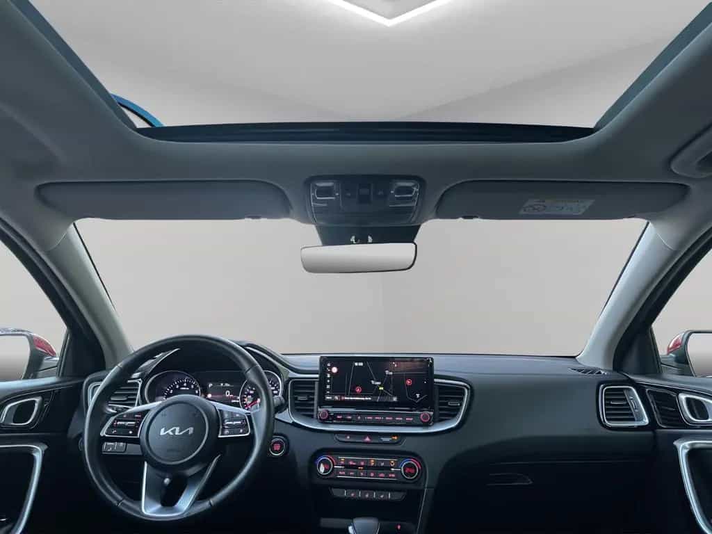 Kia cee'd / Ceed Ceed 1,5 AUTOMATIK PANO SPUR ABSTAN KIA-GARANTIE 11/2022-photo-16