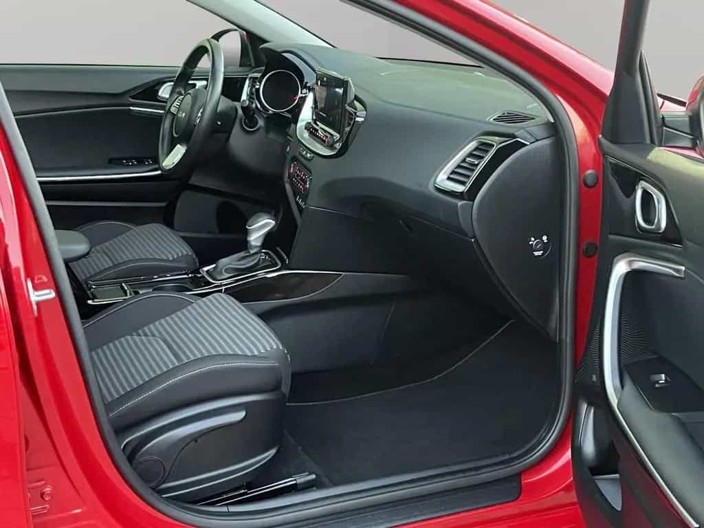 Kia cee'd / Ceed Ceed 1,5 AUTOMATIK PANO SPUR ABSTAN KIA-GARANTIE 11/2022-photo-19