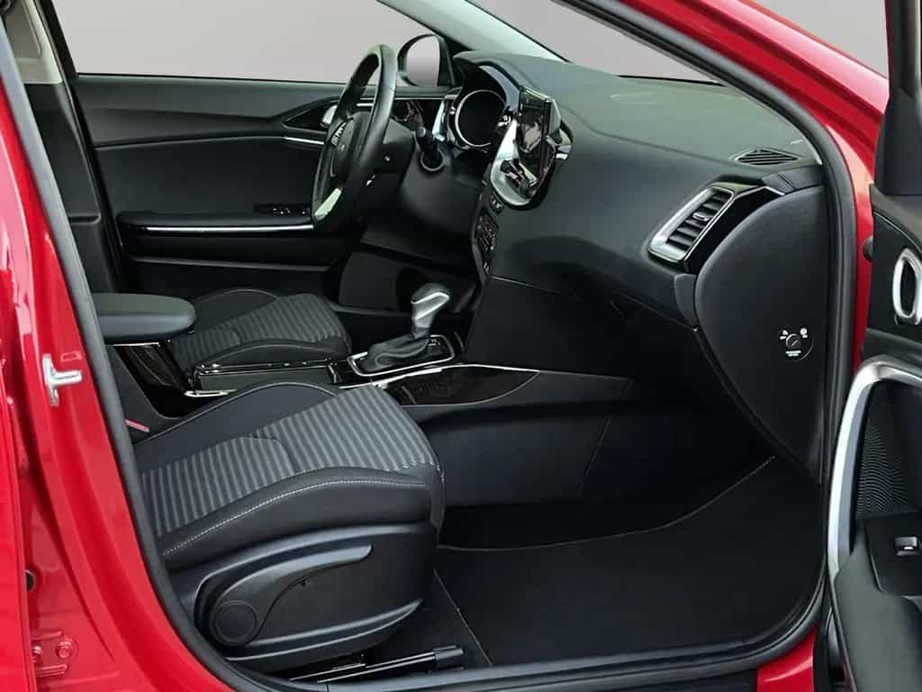 Kia cee'd / Ceed Ceed 1,5 AUTOMATIK PANO SPUR ABSTAN KIA-GARANTIE 11/2022-photo-20
