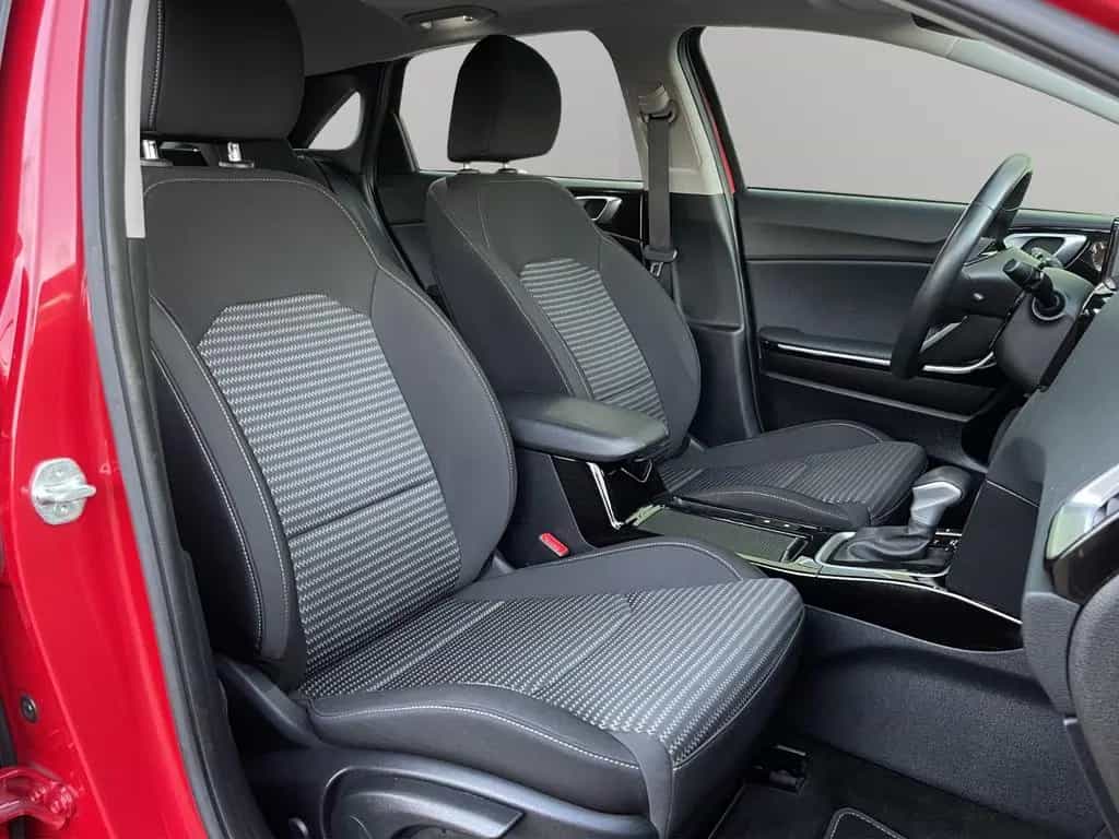 Kia cee'd / Ceed Ceed 1,5 AUTOMATIK PANO SPUR ABSTAN KIA-GARANTIE 11/2022-photo-21