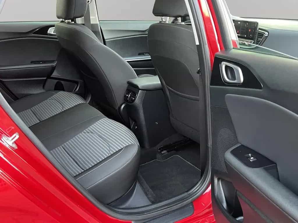 Kia cee'd / Ceed Ceed 1,5 AUTOMATIK PANO SPUR ABSTAN KIA-GARANTIE 11/2022-photo-23