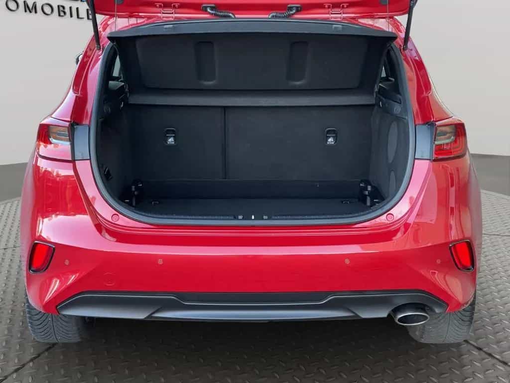 Kia cee'd / Ceed Ceed 1,5 AUTOMATIK PANO SPUR ABSTAN KIA-GARANTIE 11/2022-photo-27